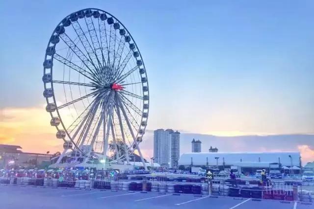 泰国曼谷交通必备手册 (曼谷公共交通全攻略)