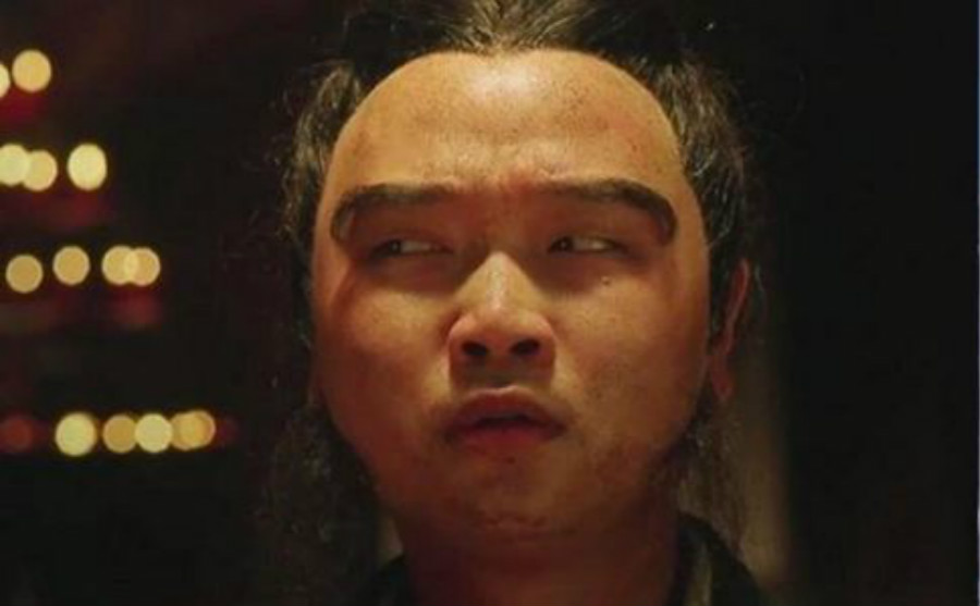 酱爆何文辉年轻的照片,酱爆何文辉现在的样子