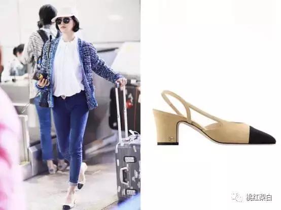 景甜跑男穿什么鞋,angelababy同款运动鞋