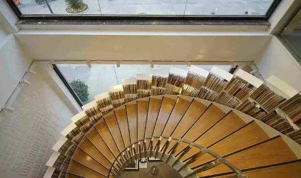 超好看的书店,魔都这十二家高颜值书店