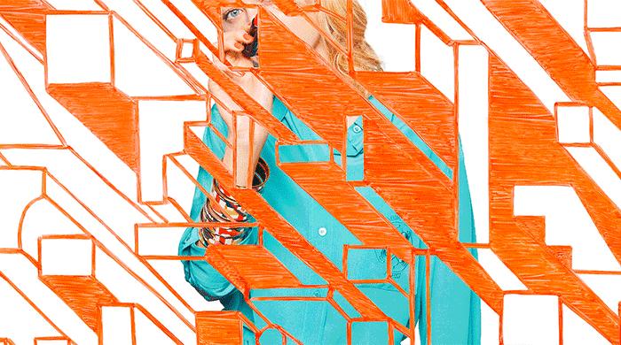 通透的游乐园-Hermès爱马仕丝巾西雅图精品店