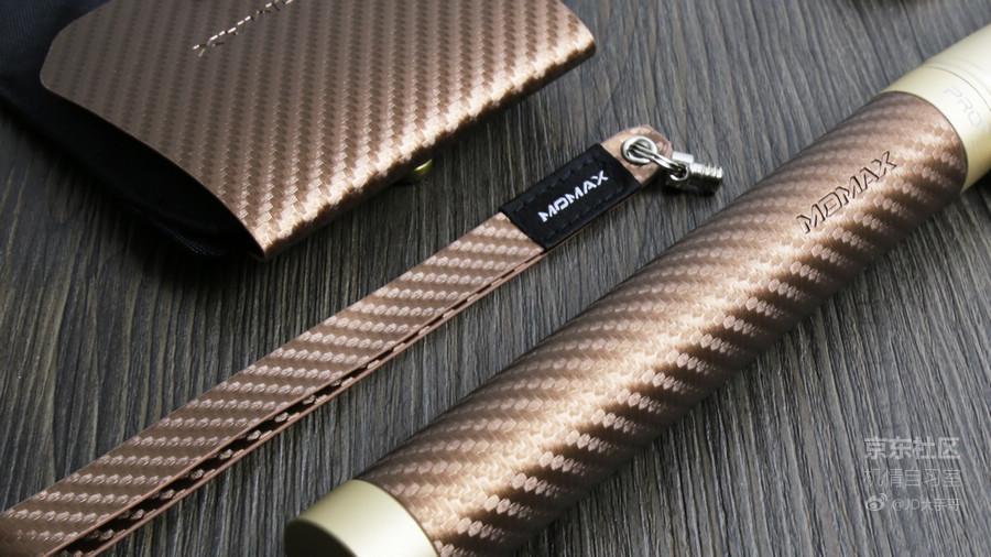 摩米士蓝牙自拍杆,摩米士防抖自拍杆评测