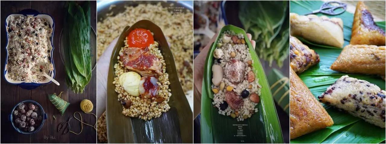 节日吃粽子,节日粽子