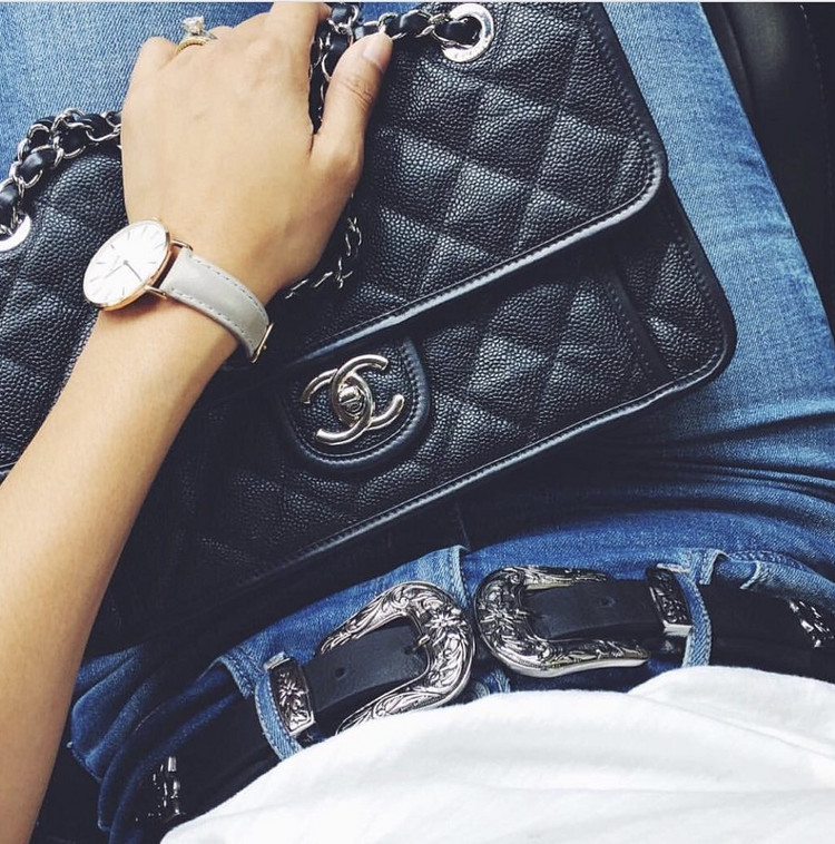 B-LowtheBelt,当红超模必备的人气腰带