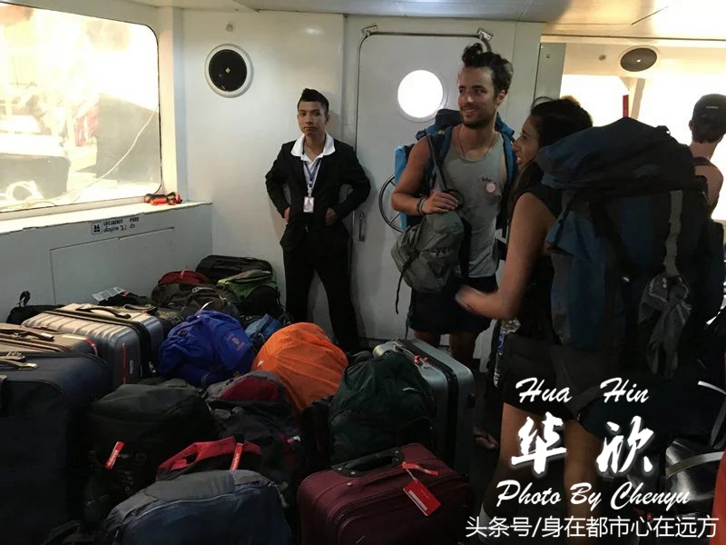 泰国华欣旅游自由行攻略视频大全,泰国皇家度假胜地华欣