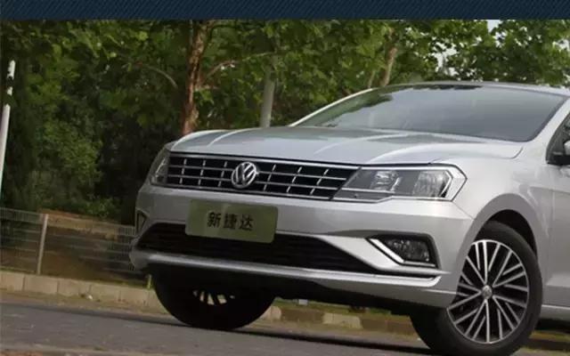 2017款新捷达测评,新老款捷达哪款耐用