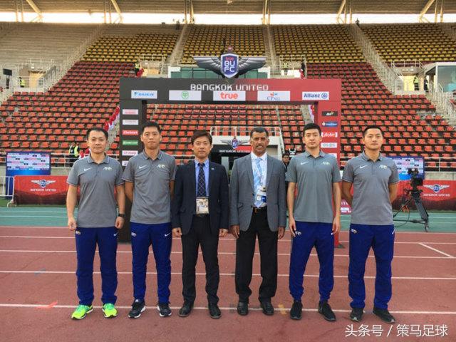 足协高层谈中国裁判,中国足协精英裁判