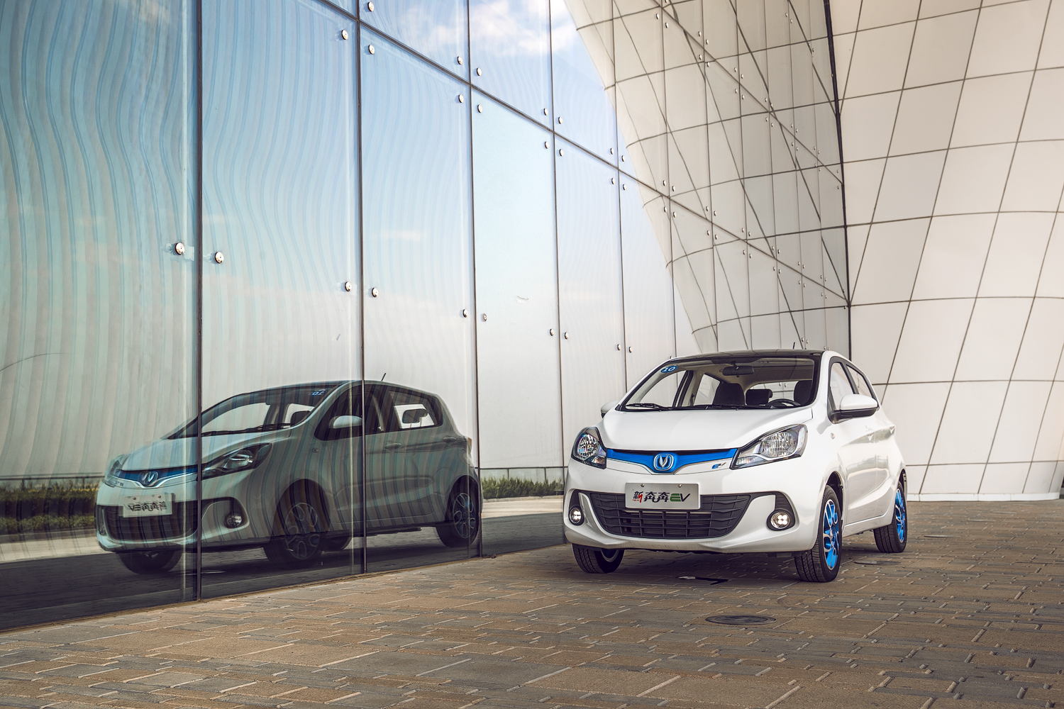 长安新款奔奔ev,2019款长安奔奔ev