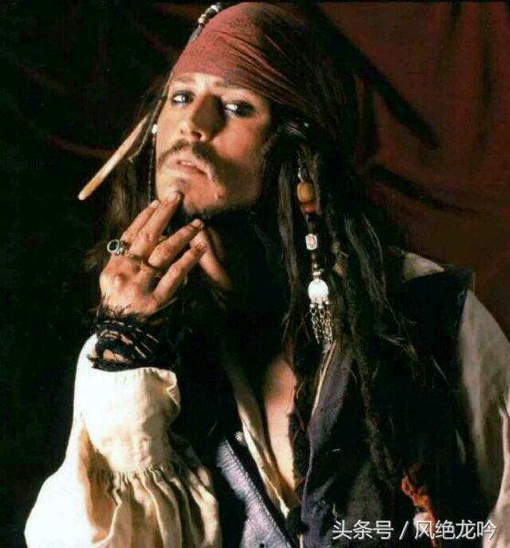 约翰尼德普电影演技,约翰尼德普演技排名