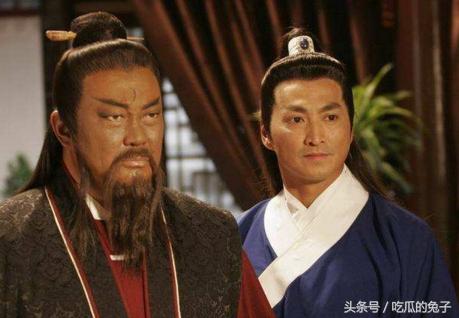 何家劲和展昭直播,开封府御猫展昭何家劲