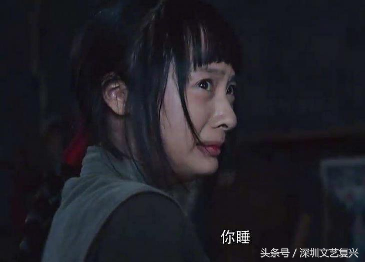 白鹿原一大败笔白灵,白鹿原电视剧白灵败笔