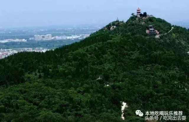 北京门头沟天门山国家森林公园,北京西山国家森林公园游玩攻略