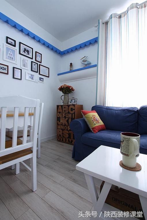 情系地中海42平小家毕业照