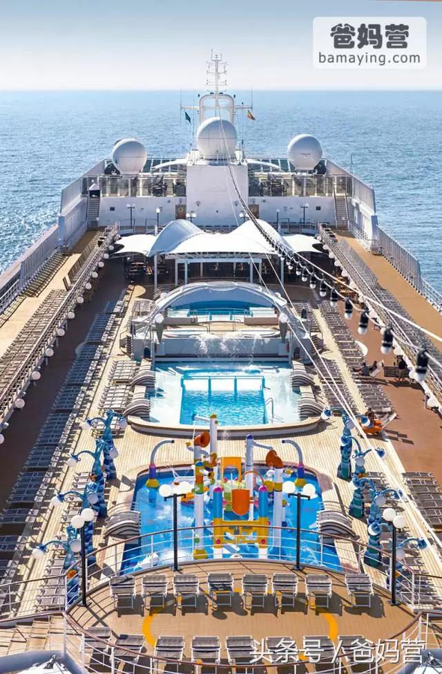 带娃出海邮轮行旅途soeasy,带小孩坐游轮旅行需要带什么