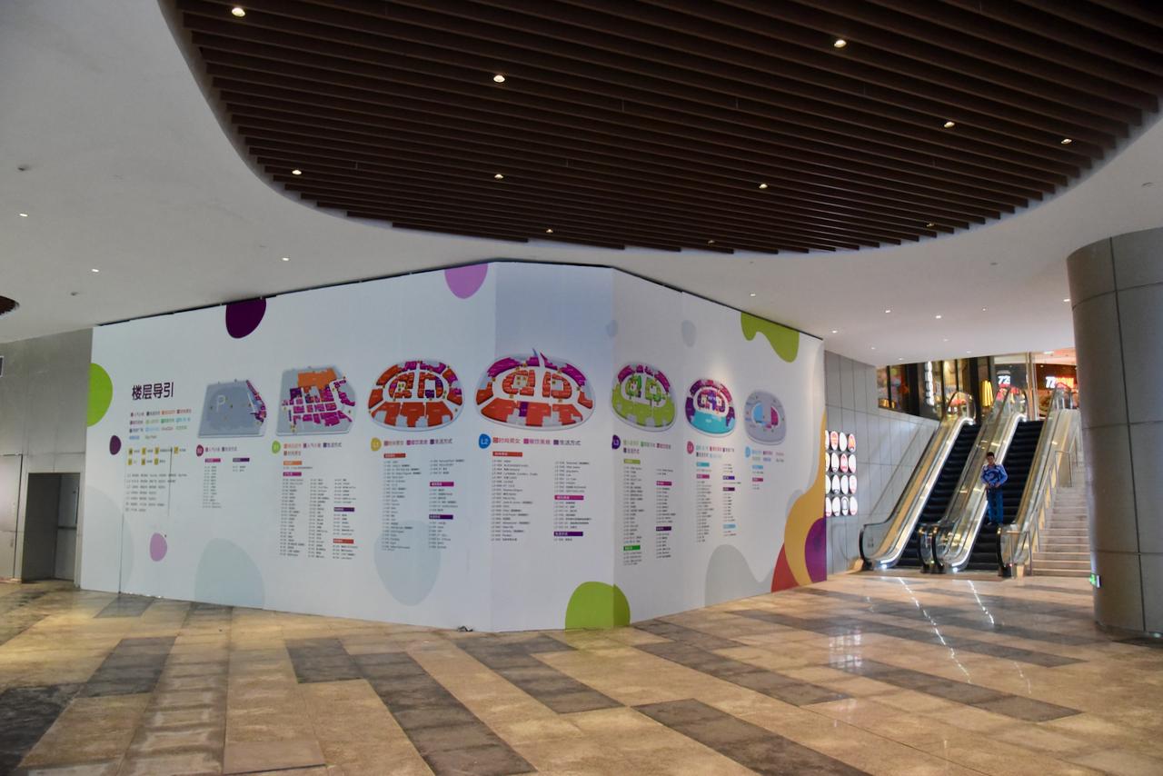 完整探班图报｜VivoCity怡丰城奉献上半年最惊喜案例