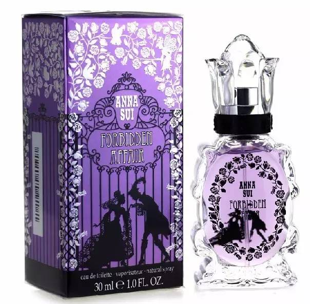 annasui安娜苏女士香水,annasui安娜苏粉翼天马淡香水