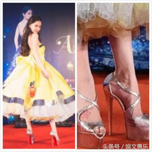 张惠妹经典高跟鞋,张惠妹厚底高跟鞋