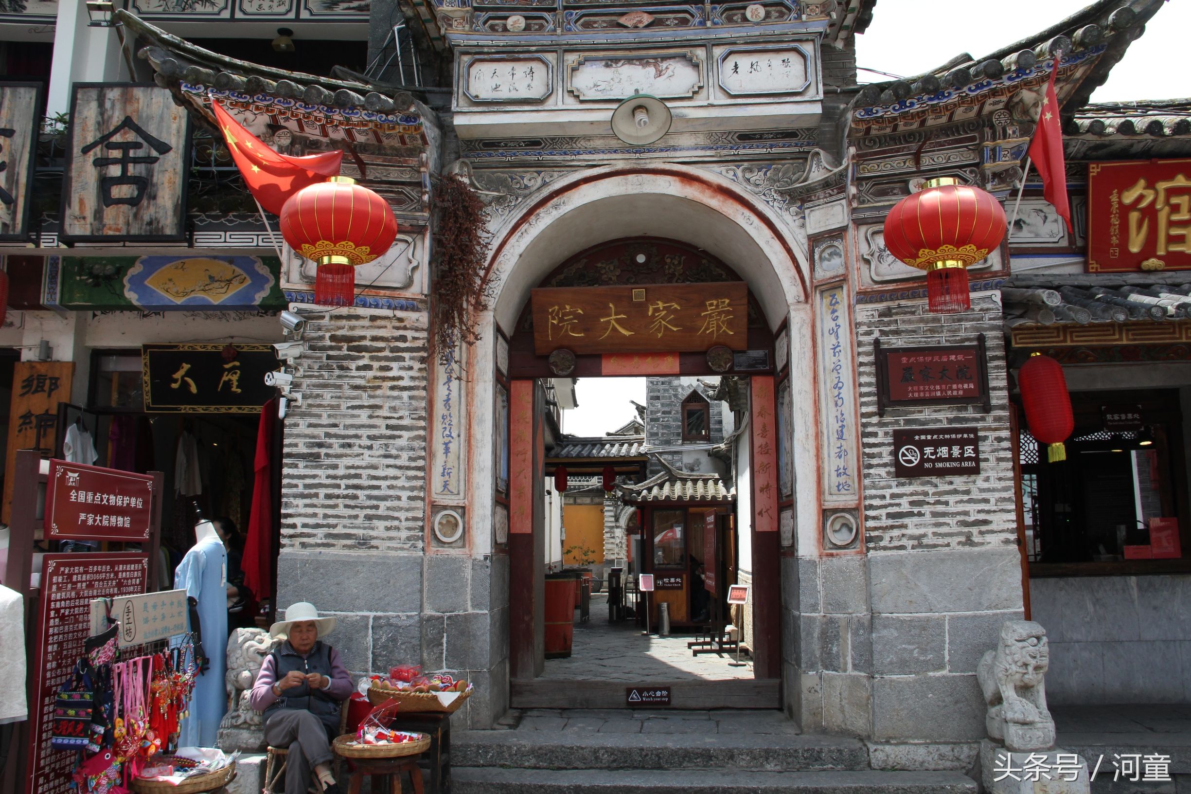 喜洲镇哪里好玩,喜洲哪个地方比较好玩