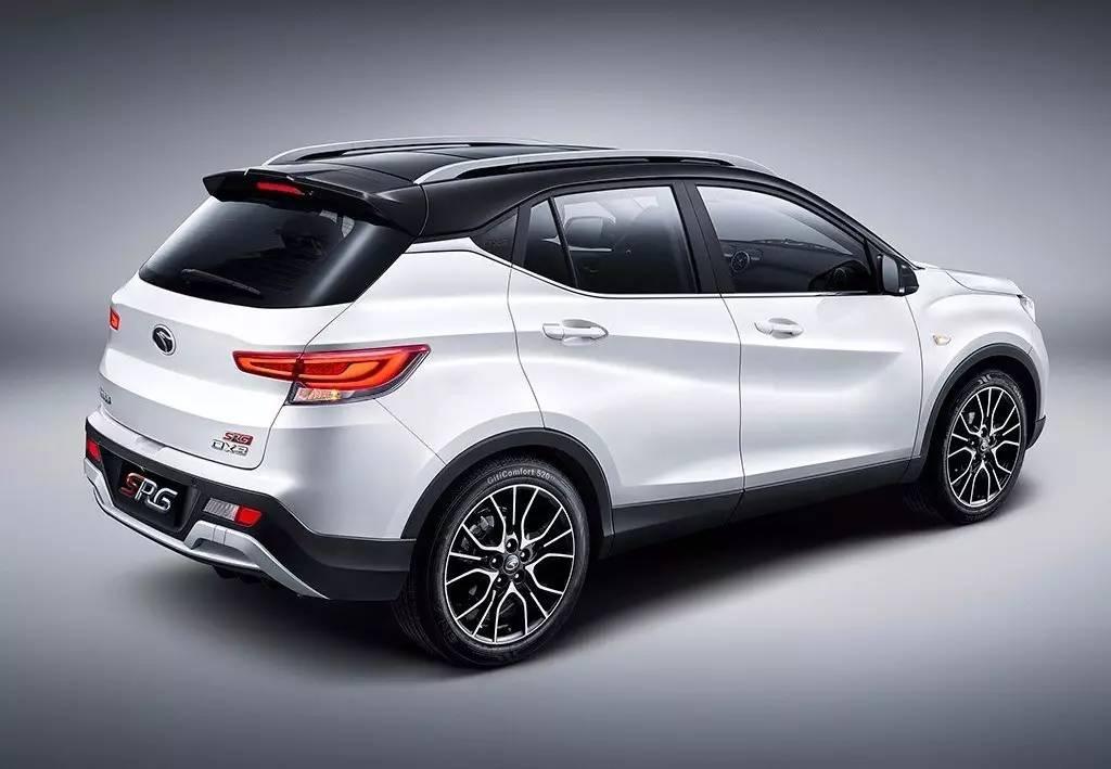 东南dx31.5t最快能跑多少码,东南dx3现在什么价位能买下