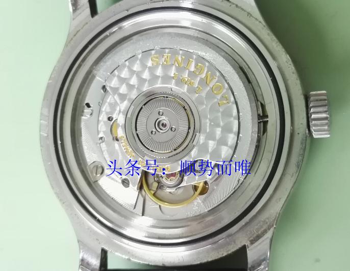 沈阳修表师傅经验分享,浪琴四针月相维修沈阳