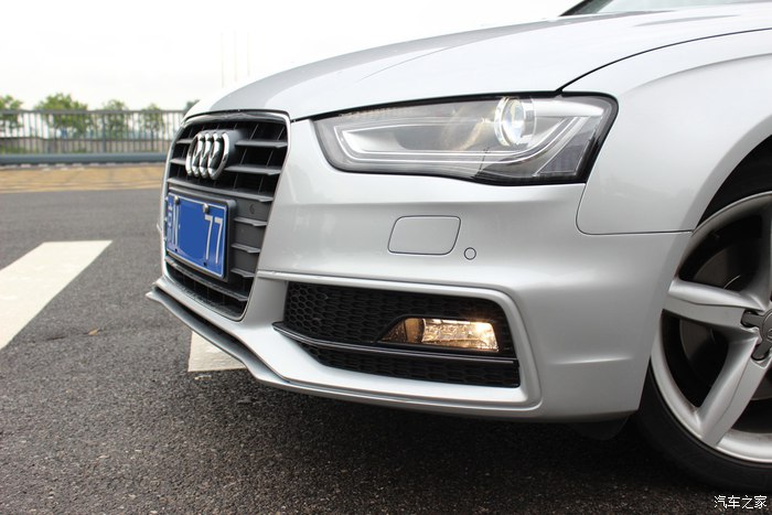 奥迪a4l用车技巧,奥迪a4l更换避震器后的感受
