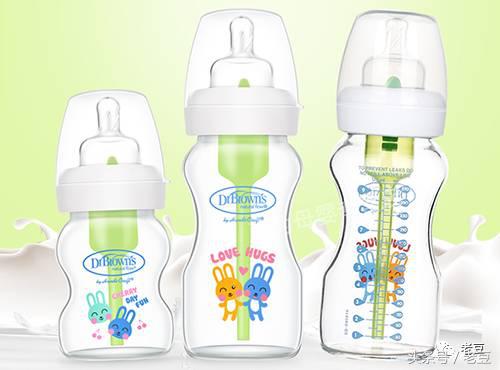 奶瓶0-12个月防胀气防摔奶瓶测评,玻璃奶瓶和硅胶奶瓶哪个防胀气