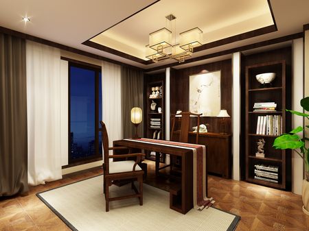 当下流行的装修风格效果图,2016年新款装修效果图