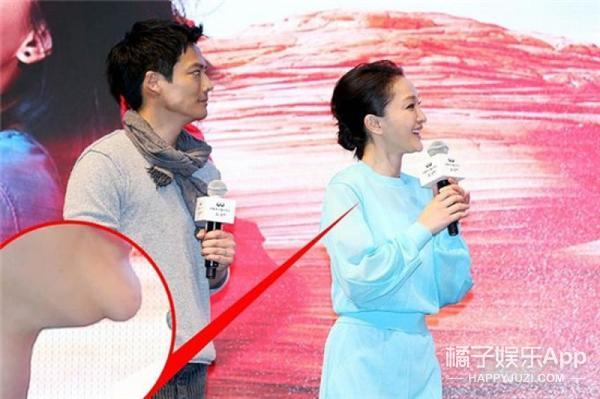 林心如和陈乔恩对比,陈乔恩柳岩瘦脸