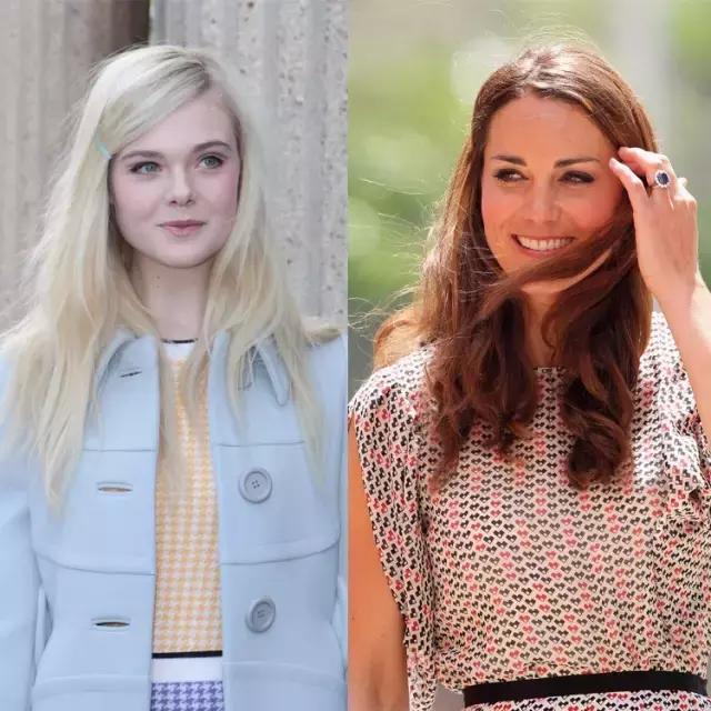 19岁爆红好莱坞女星,好莱坞巨星戛纳电影节红毯