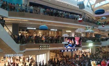 深圳商业mall,深圳出名的商业mall