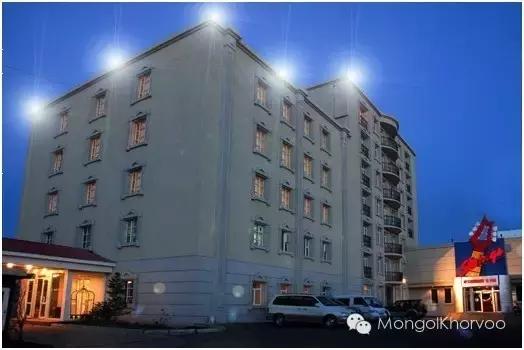 蒙古国酒店,蒙古国酒店自助餐