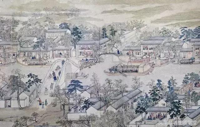 古代文人慢生活,古代文人的雅致生活