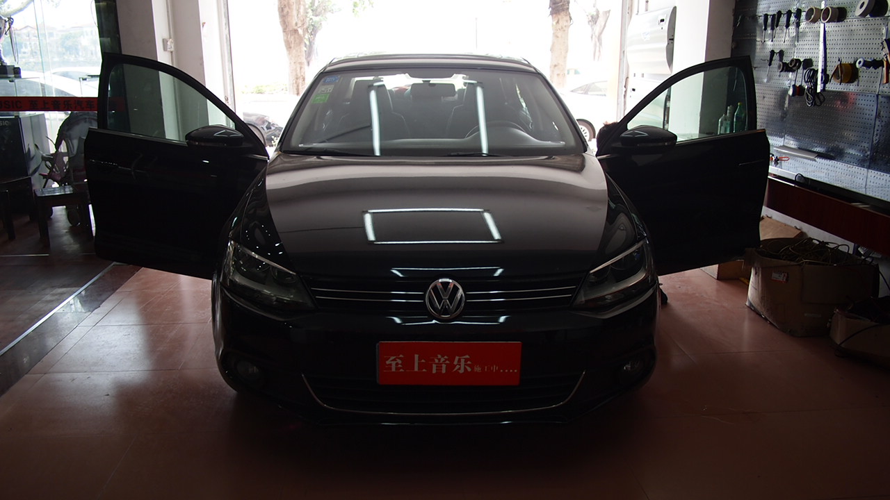 阜阳大众速腾原厂音响改装,衡阳新大众速腾音响改装