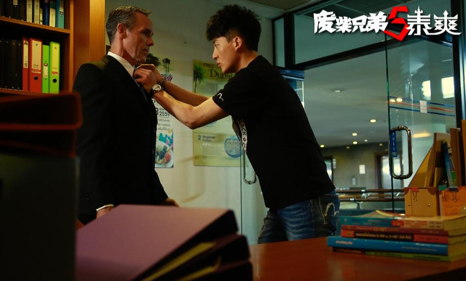 孙艺洲反诈宣传,孙艺洲泰爽