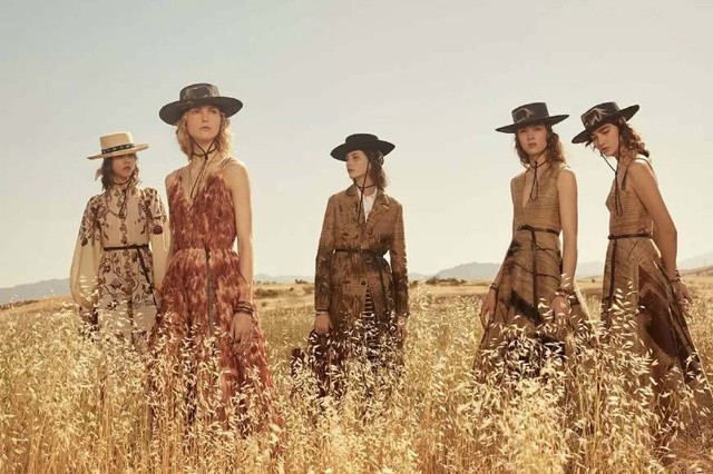 早春一定要穿的仙女裙,超有仙气的仙女裙适合度假穿