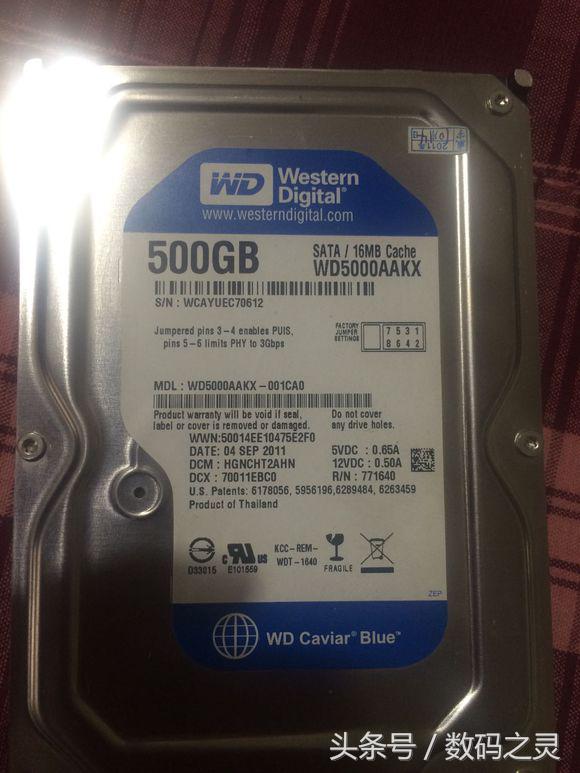 开箱电脑测评,i52500