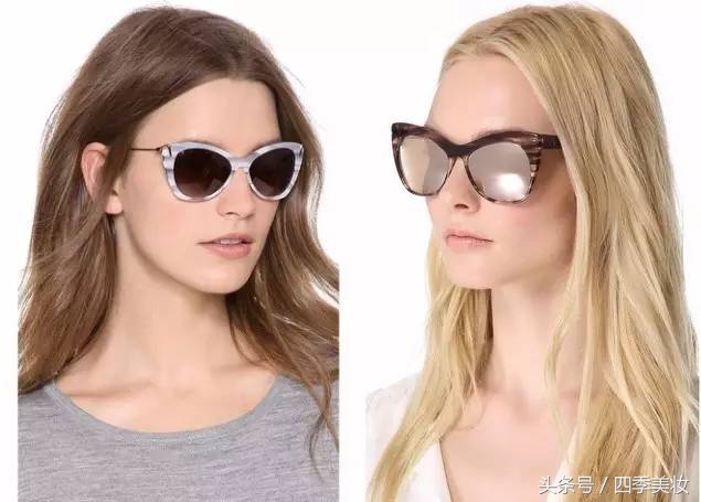 墨镜女款2022款网红款爆显脸小款,墨镜显脸小正品防紫外线