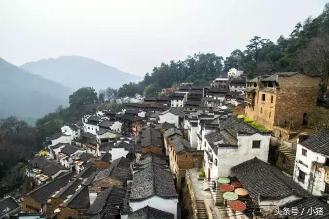 关关谢童打卡篁岭,关关和谢童去婺源是哪一集