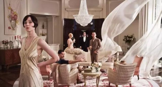 经典的电影，经典的家居