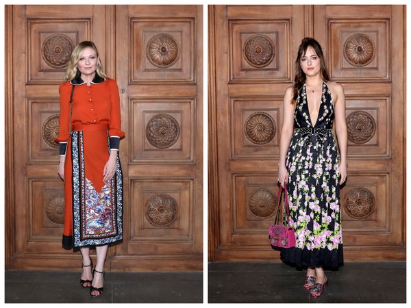 gucci2018早春衣服图,GUCCI古驰短袖穿搭