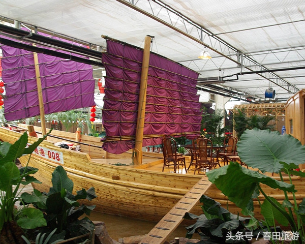 南通世外桃园休闲山庄,南通世外桃园休闲农庄