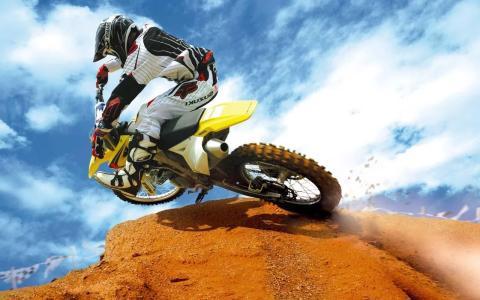 现代复古车跑车,跑车风格的越野车