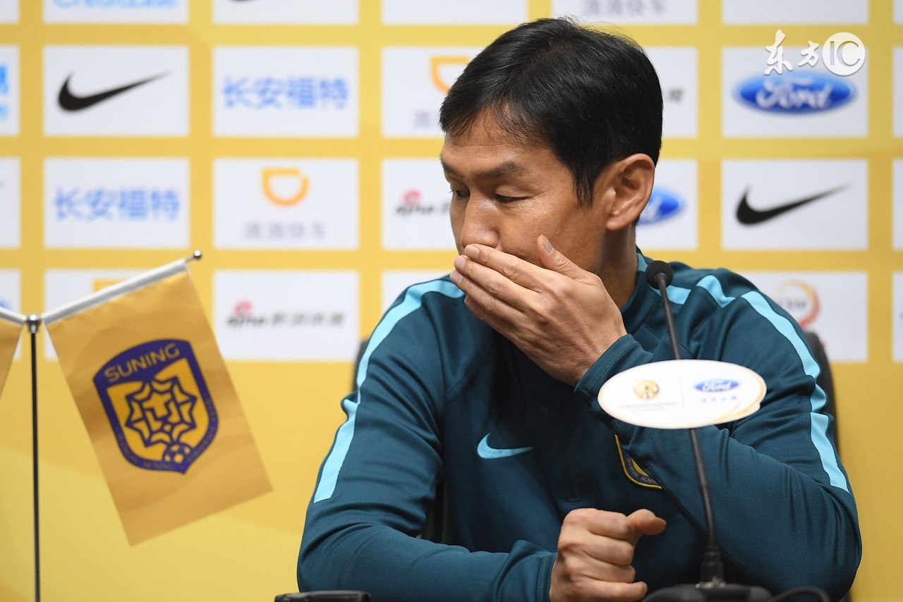 崔龙洙执教江苏苏宁,崔龙洙江苏苏宁鲁能