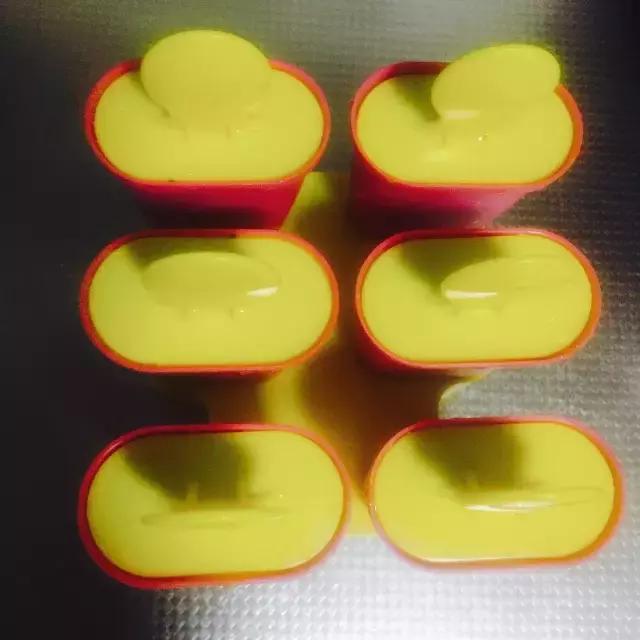 芒果汁做芒果多多怎么做,芒果百香多做法