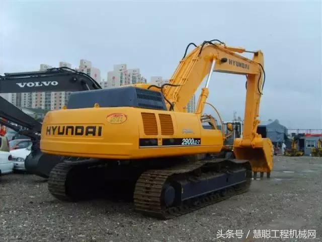 为什么二手挖机市场的机器那么新,哪块的二手挖机最靠谱