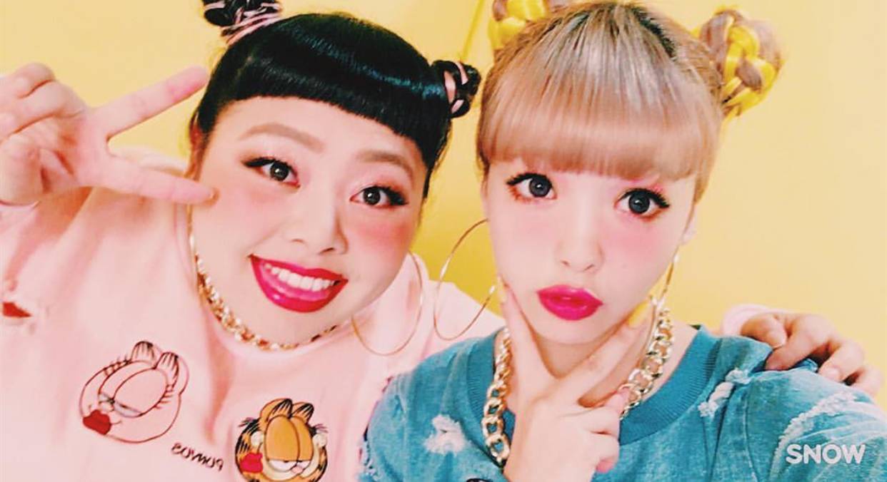 体重200斤的她,竟是日本最火的时髦女王!