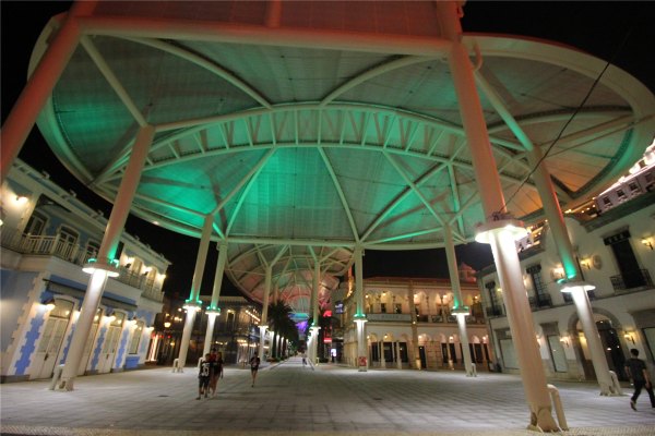 小城慢生活澳门,澳门独特之美的慢生活