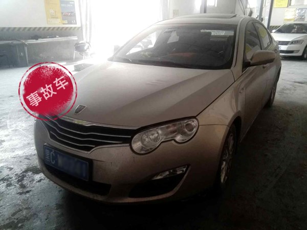 曾经销量最好的中型车,曾经的国产高端车型