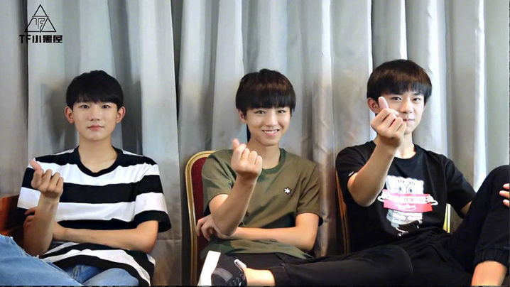 喜欢凯源的人不少，但看了这些互动我愿意站一秒宇宙级可爱的*源千**