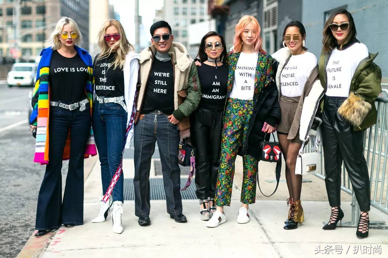 有态度文化衫,有态度的品牌口号